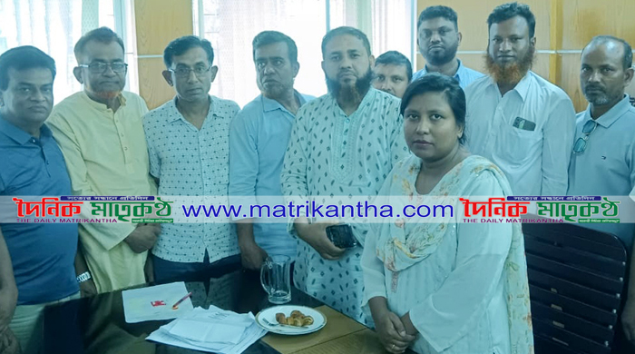 বানীবহ ইউপির চেয়ারম্যানের বিরুদ্ধে অনিয়ম  ও দুর্নীতির অভিযোগ তদন্তে কমিটি গঠন হচ্ছে 